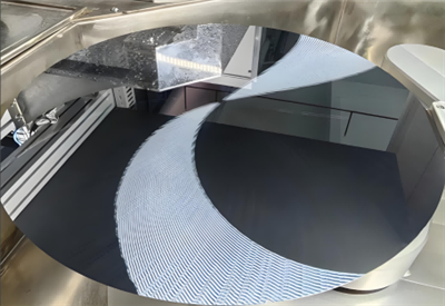 Цел на изтъняване на вафли